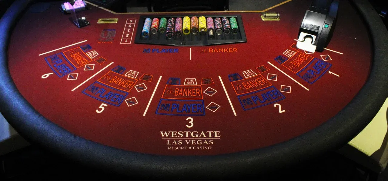 Diverse casino entertainment